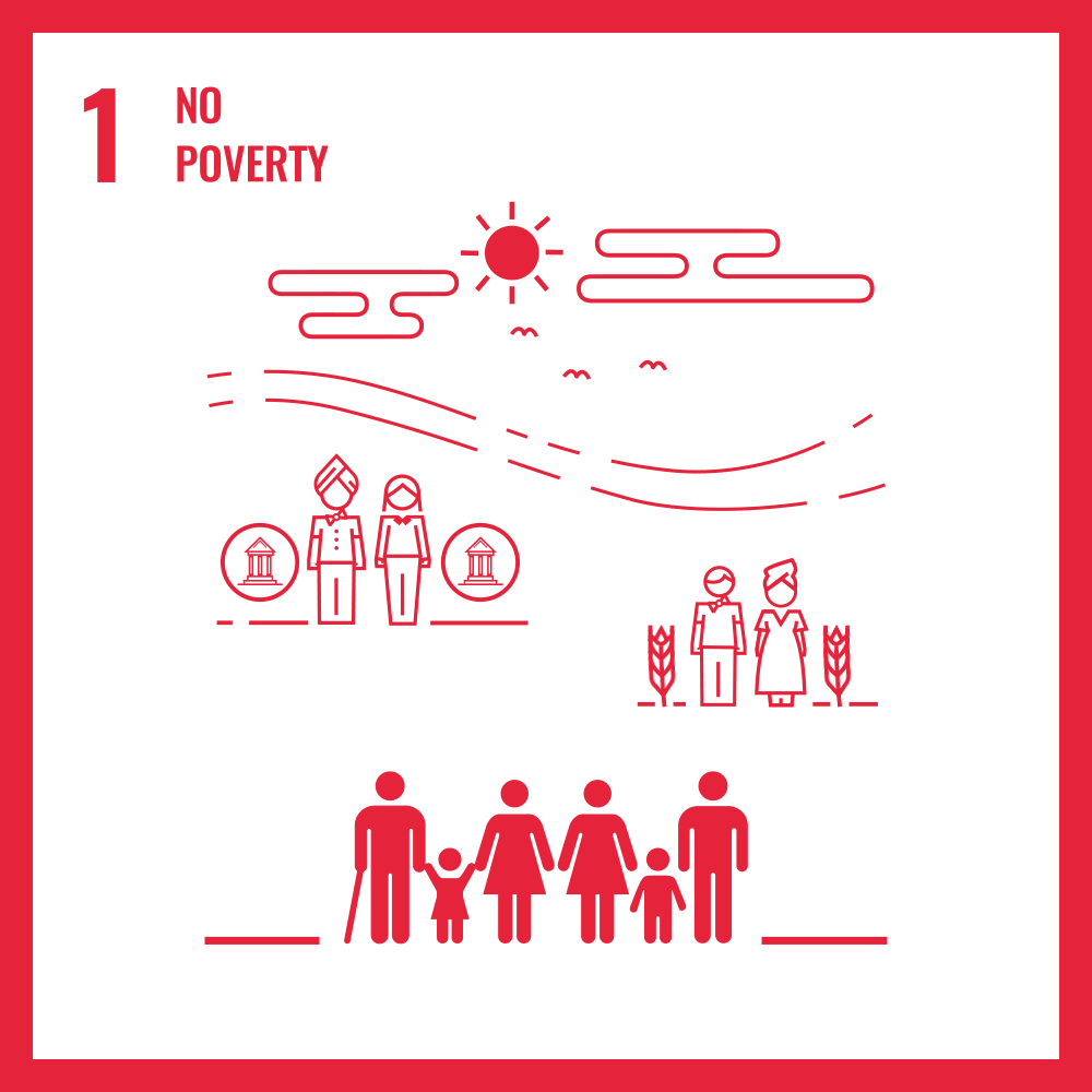 No Poverty icon