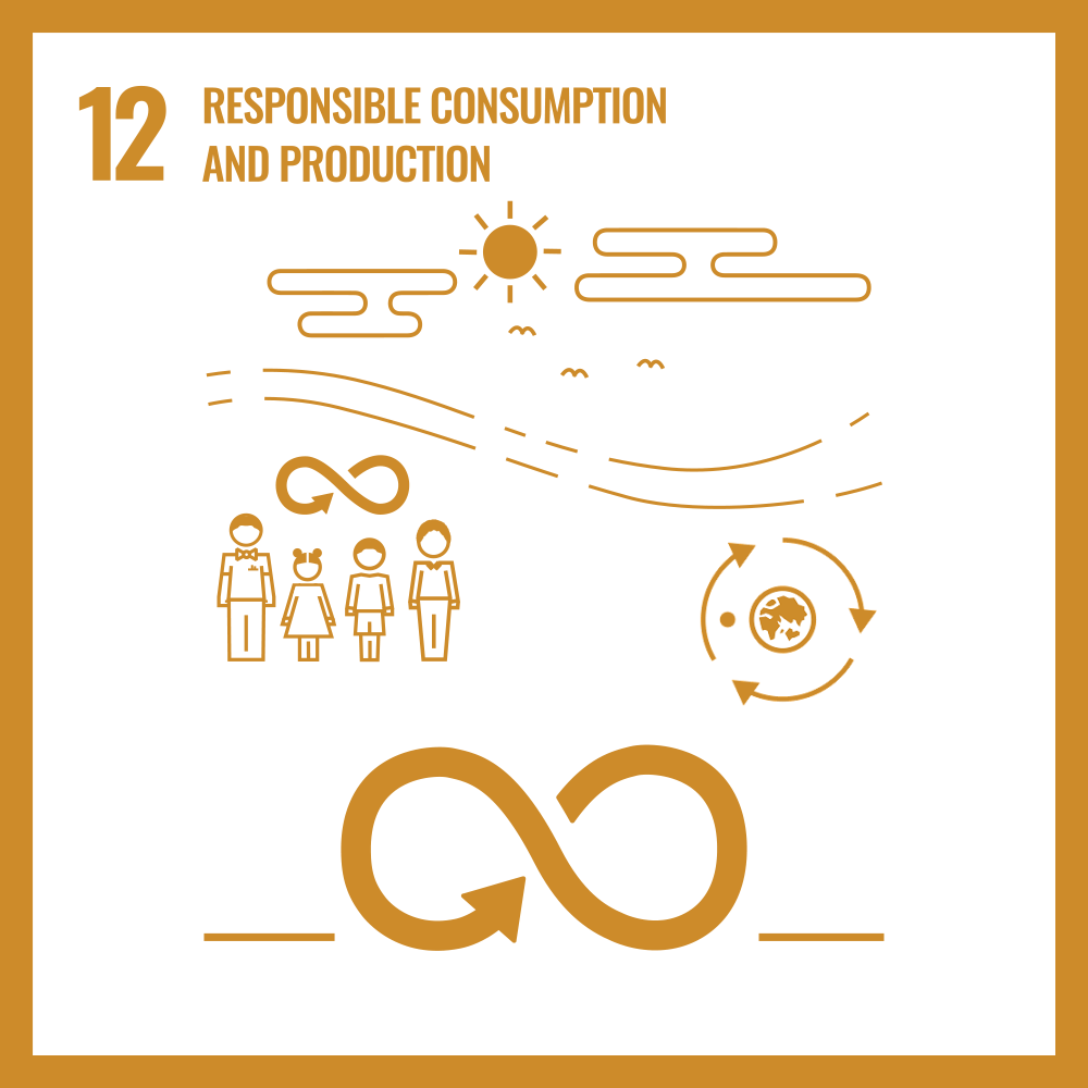 Responsible Consumption and Production icon
