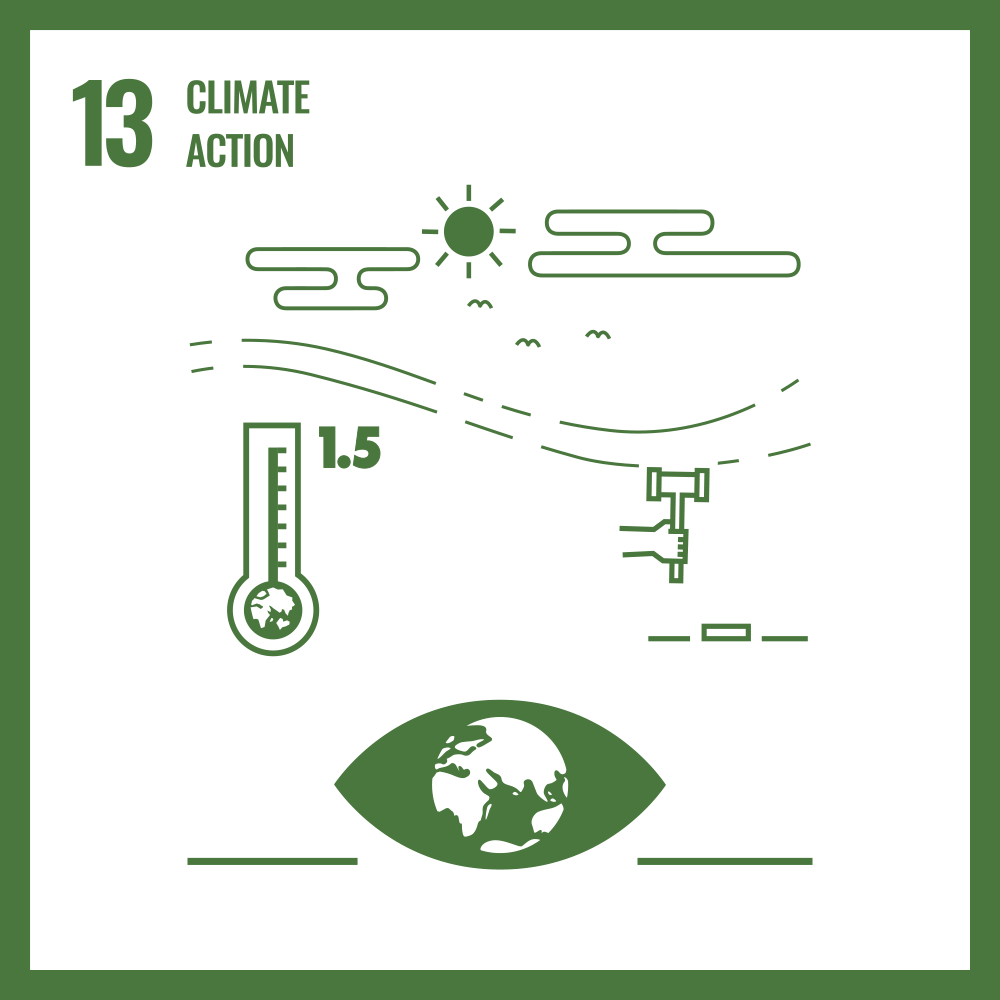 Climate Action icon