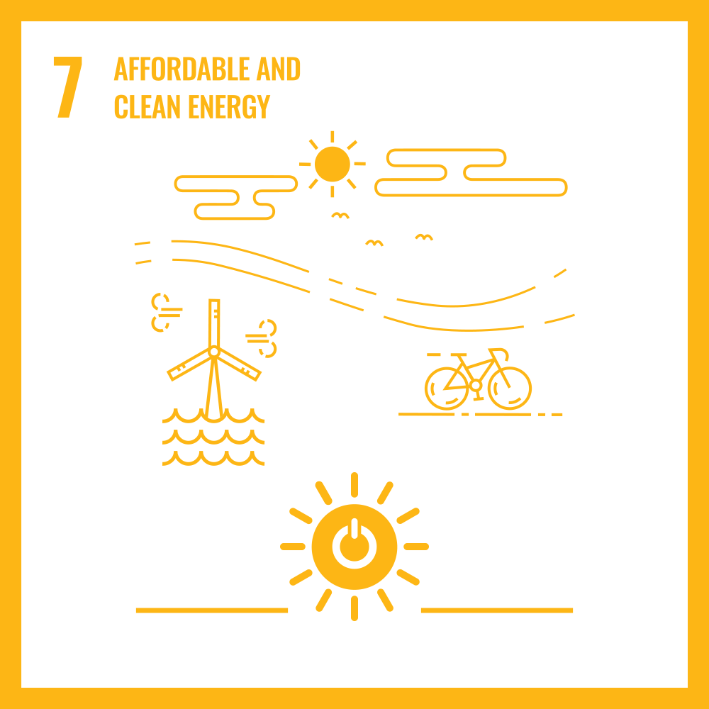SDG Goal 7: Affordable and Clean Energy